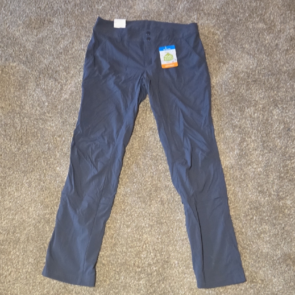 Navy Hiking Pants